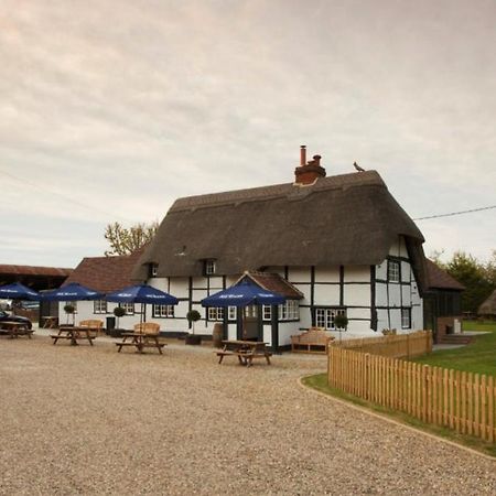 The Bottle & Glass Inn Harpsden ภายนอก รูปภาพ