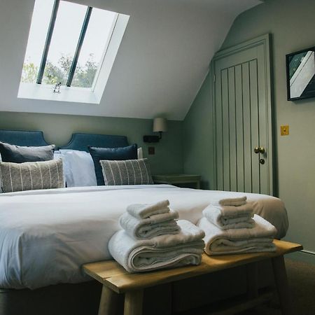 The Bottle & Glass Inn Harpsden ภายนอก รูปภาพ