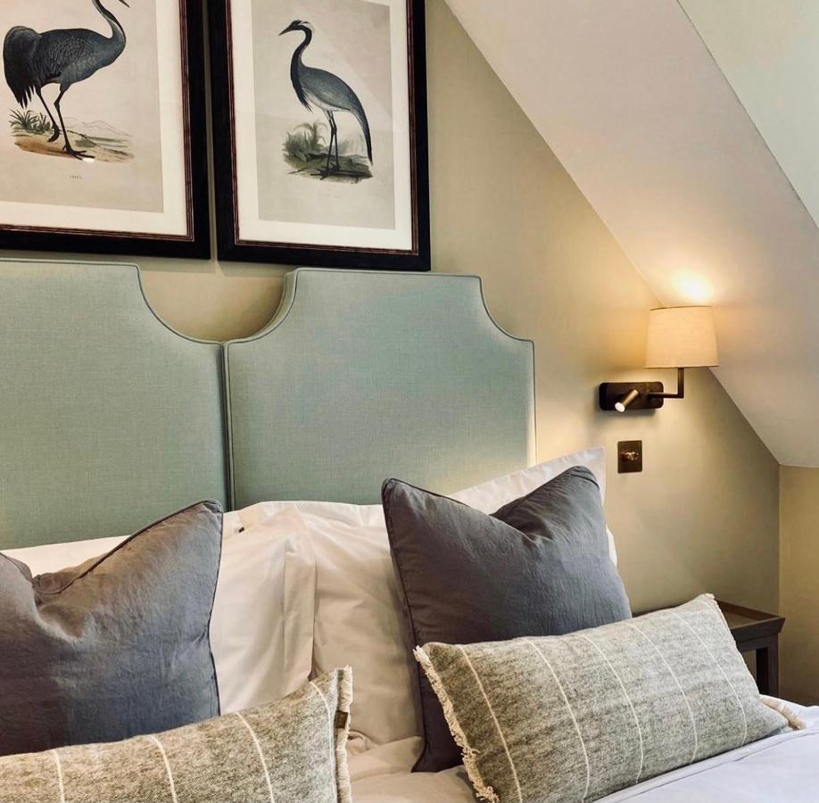 The Bottle & Glass Inn Harpsden ภายนอก รูปภาพ