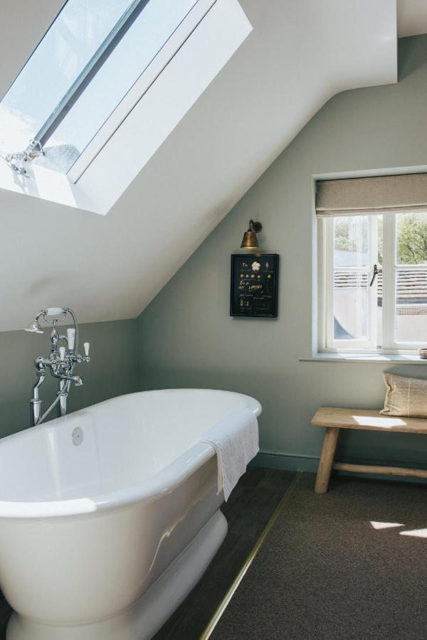 The Bottle & Glass Inn Harpsden ภายนอก รูปภาพ