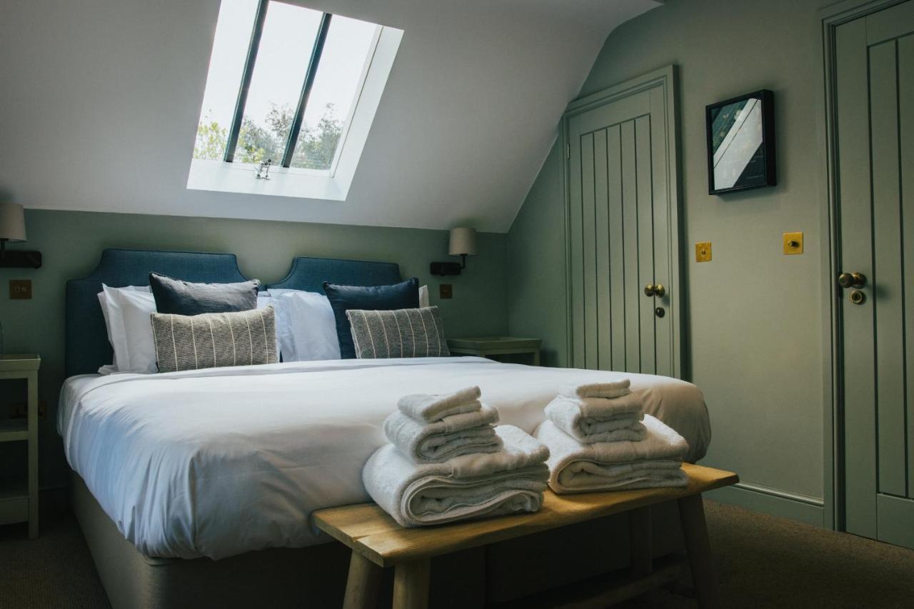 The Bottle & Glass Inn Harpsden ภายนอก รูปภาพ