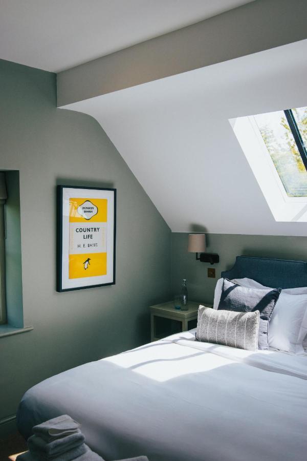 The Bottle & Glass Inn Harpsden ภายนอก รูปภาพ