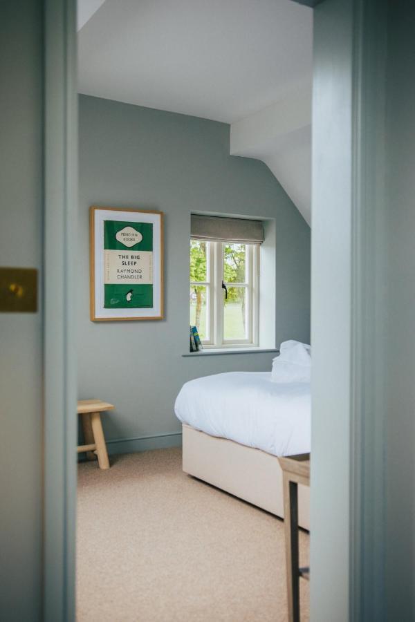 The Bottle & Glass Inn Harpsden ภายนอก รูปภาพ